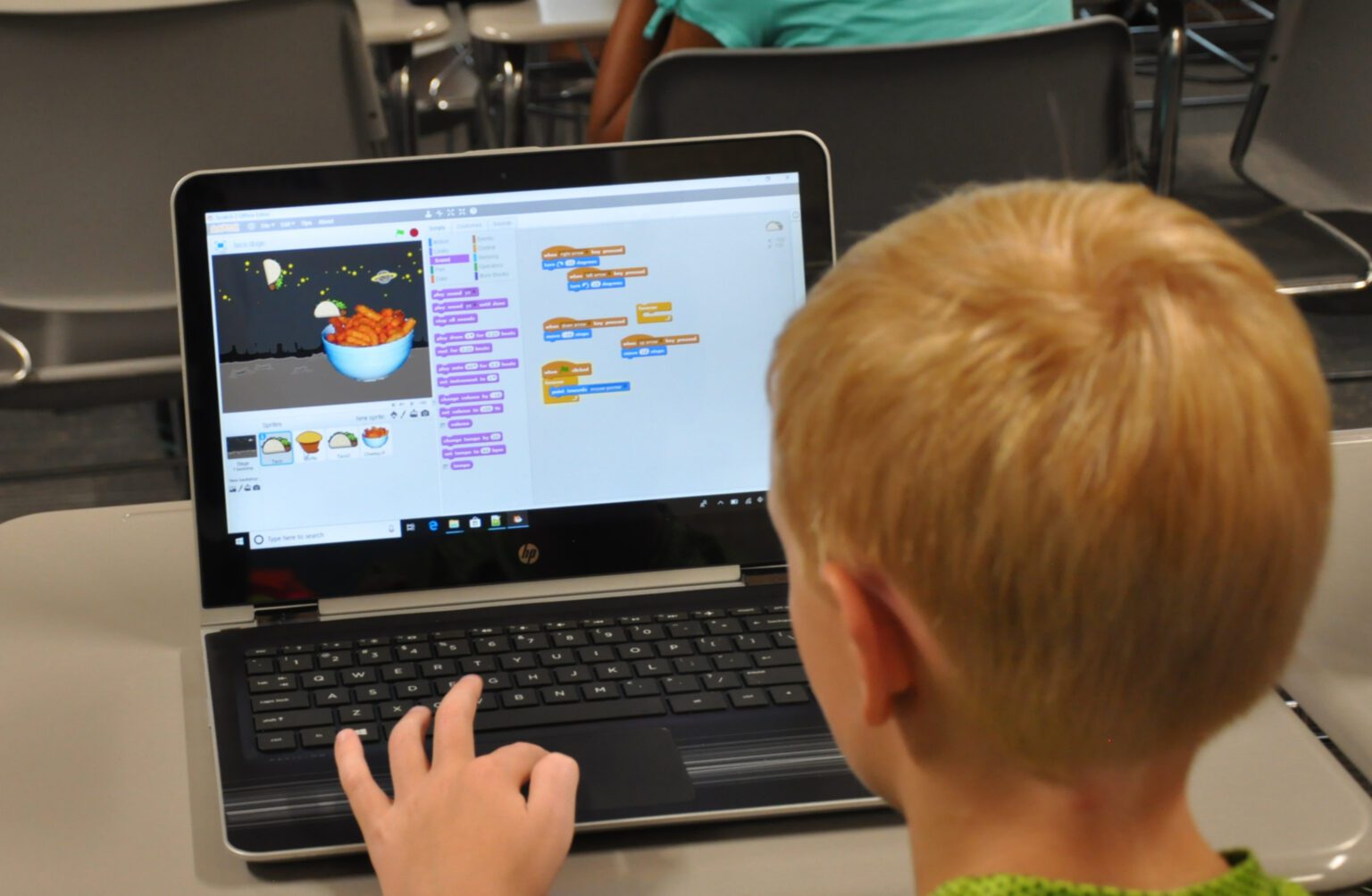 The Best Programming Language for Elementary School Students to Start ...