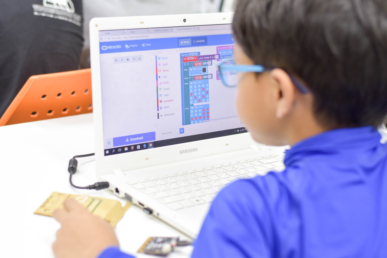 Top 5 Benefits of Teaching Coding in Elementary Schools - Rex K-12