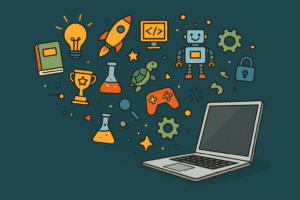 10 Fun Activities to Get K-12 Students Excited About Computer Science ...